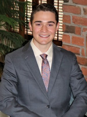 Photo of team member